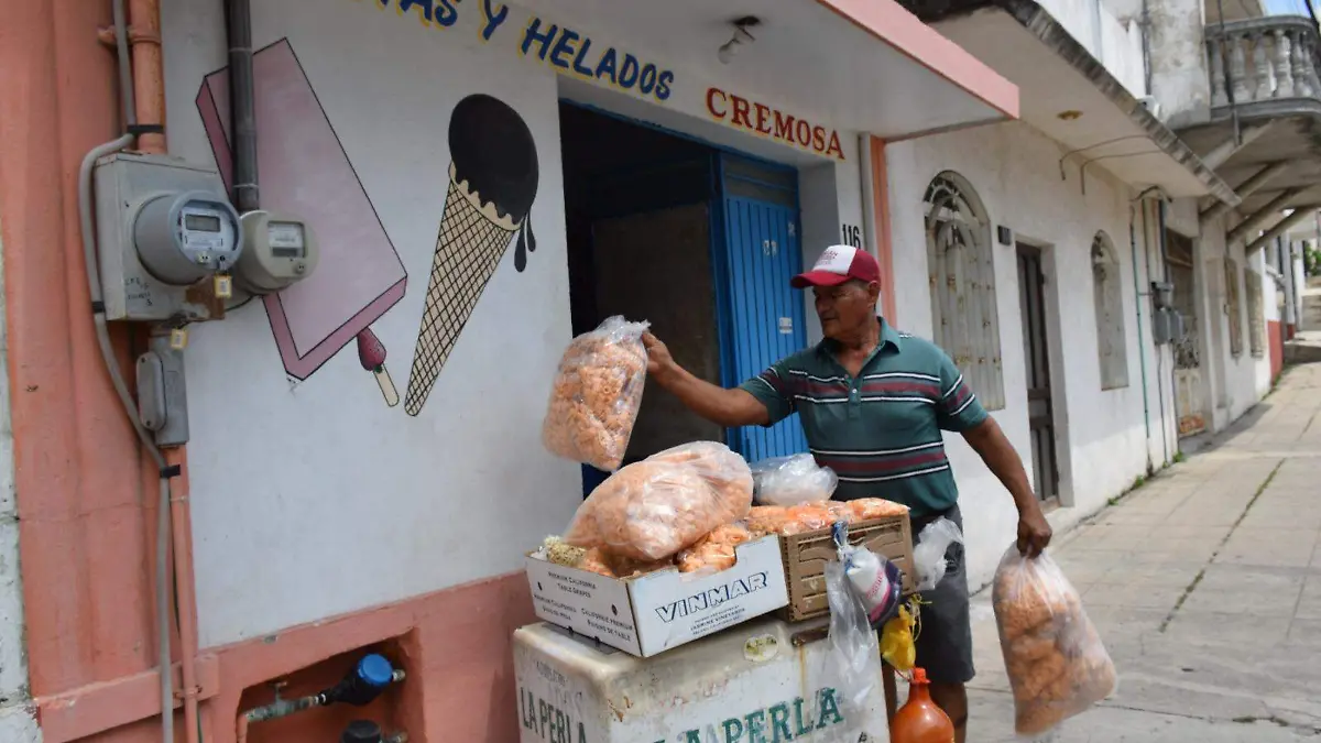 12-2_05_Un promedio de 30 vendores ambulantes mantienen la tradiccion de ofrecer paletas en las calles